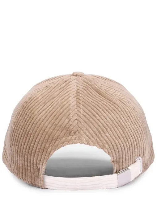 Бейсболка вельветовая L.B.M. 1911