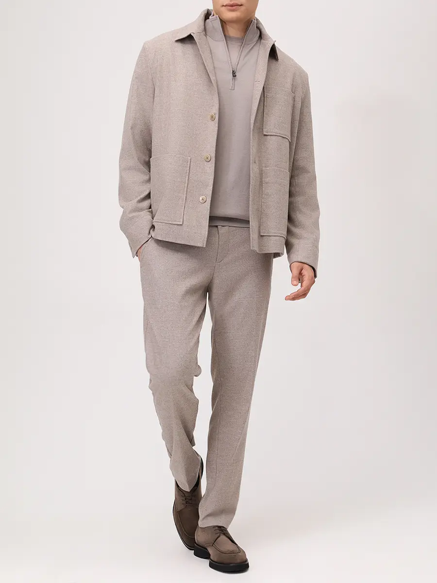 Футболка хлопковая Roc