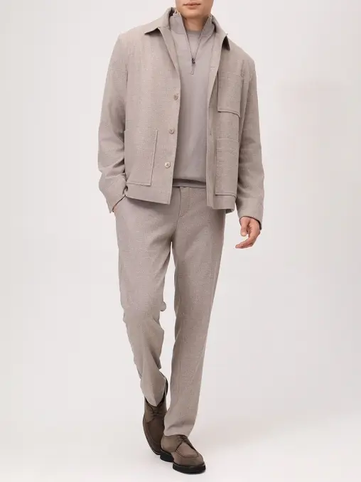 Футболка хлопковая Roc BOGNER