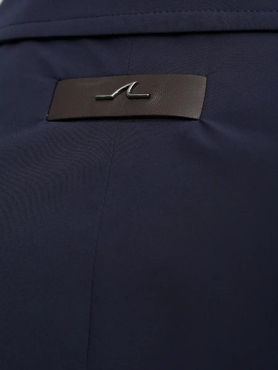 Куртка однотонная