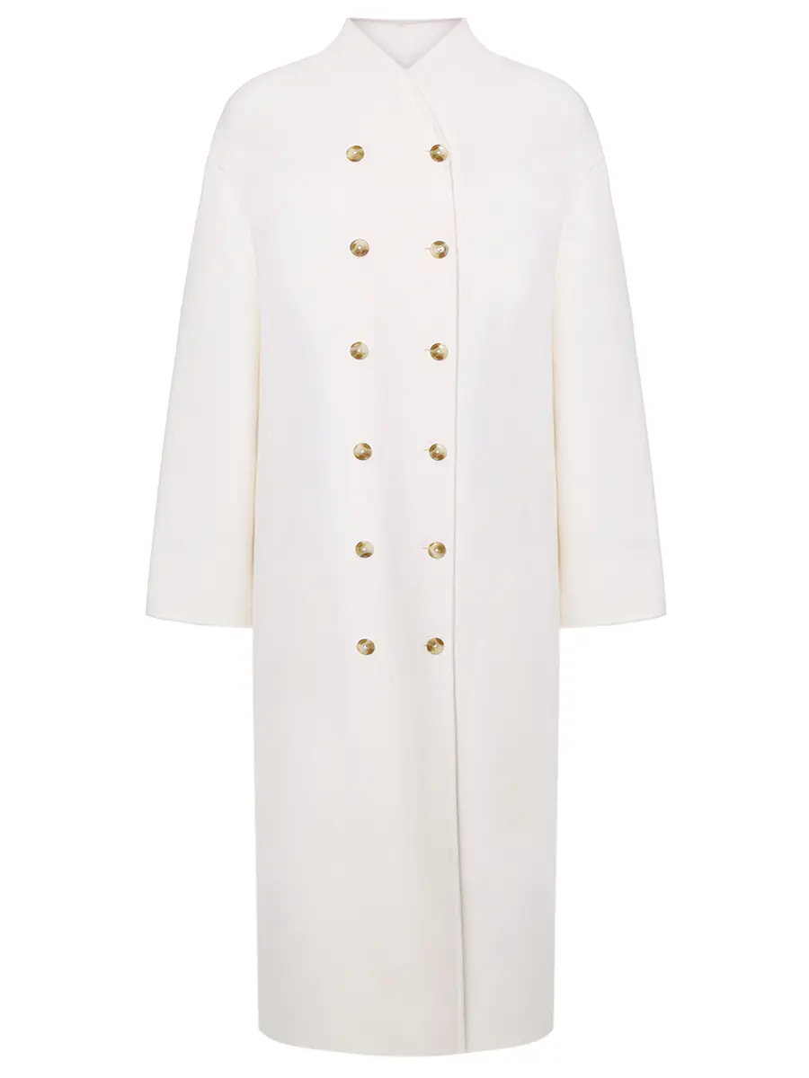 Пальто шерстяное Amory