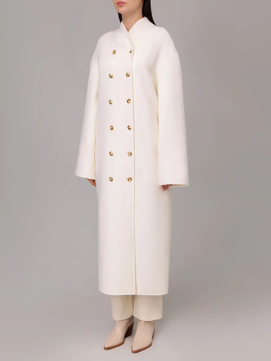 Пальто шерстяное Amory