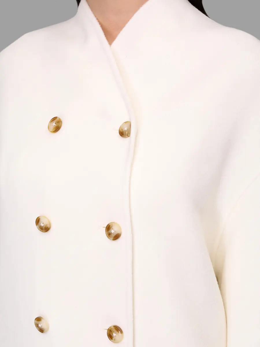 Пальто шерстяное Amory