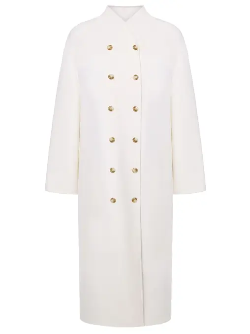 Пальто шерстяное Amory LOULOU DE SAISON