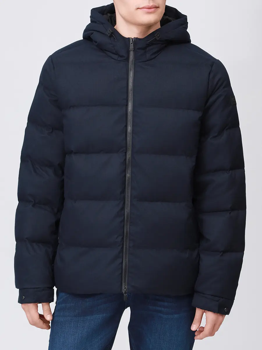 Куртка стеганая