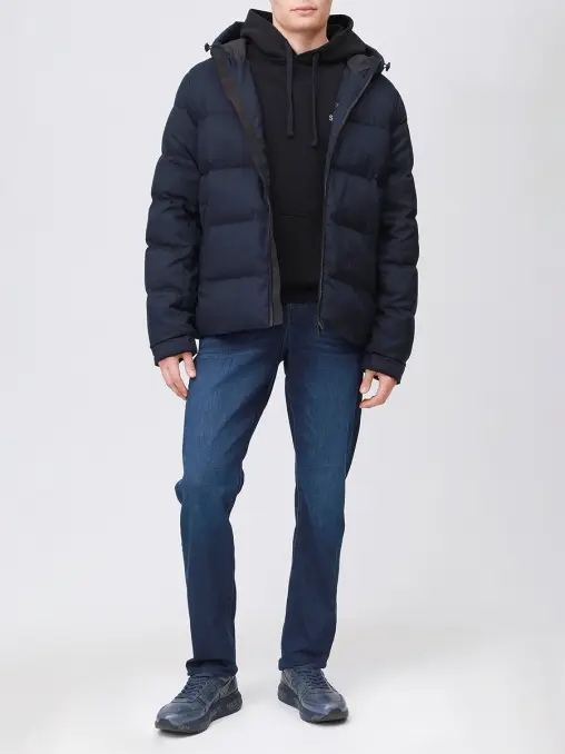 Куртка стеганая MC2 SAINT BARTH