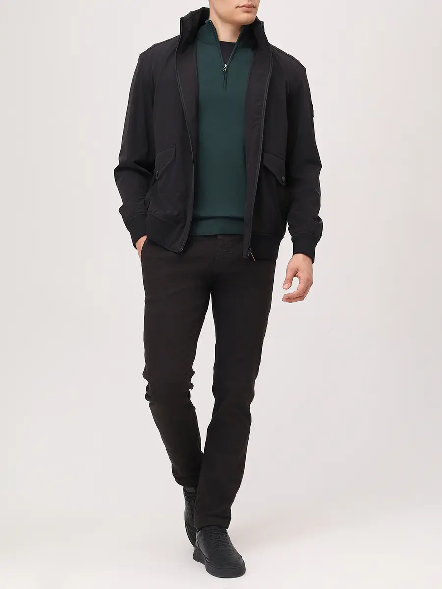 Джемпер шерстяной Ouri