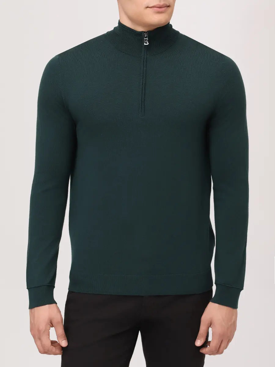 Джемпер шерстяной Ouri