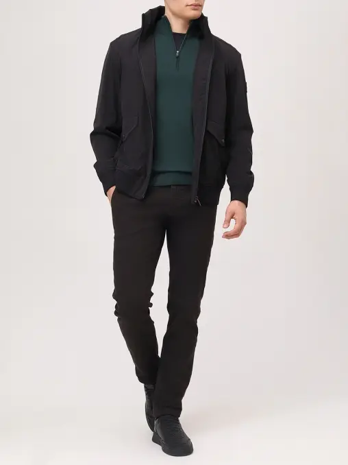 Джемпер шерстяной Ouri BOGNER