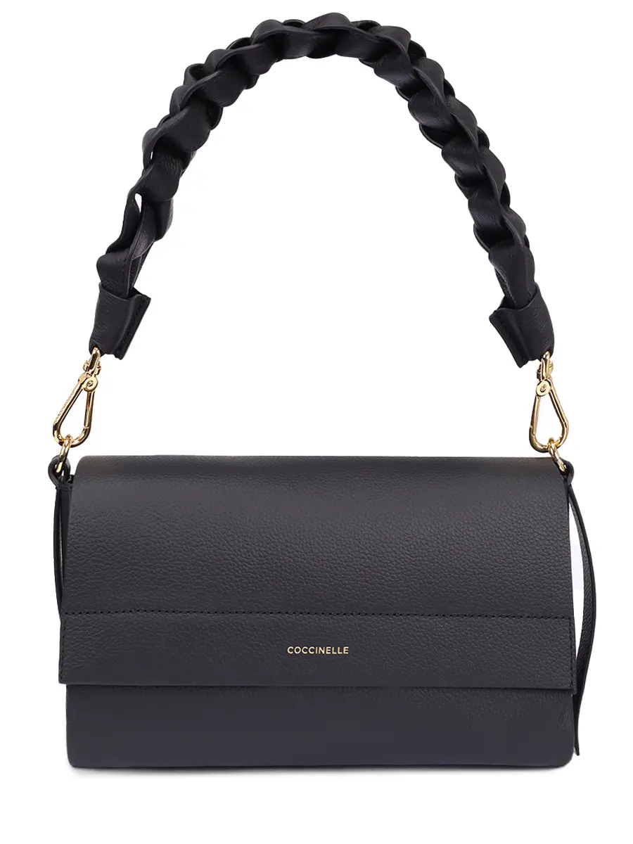 Сумка кожаная Boheme Grana Double