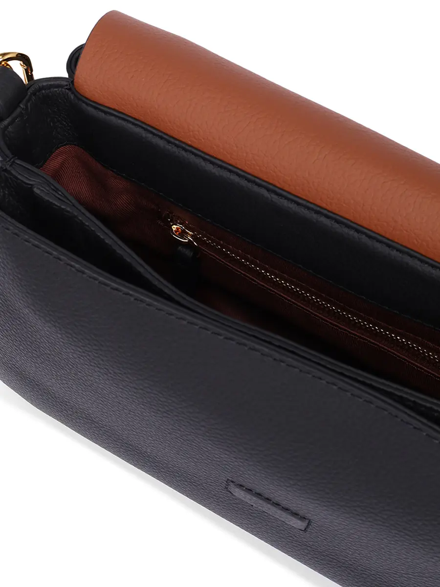 Сумка кожаная Boheme Grana Double