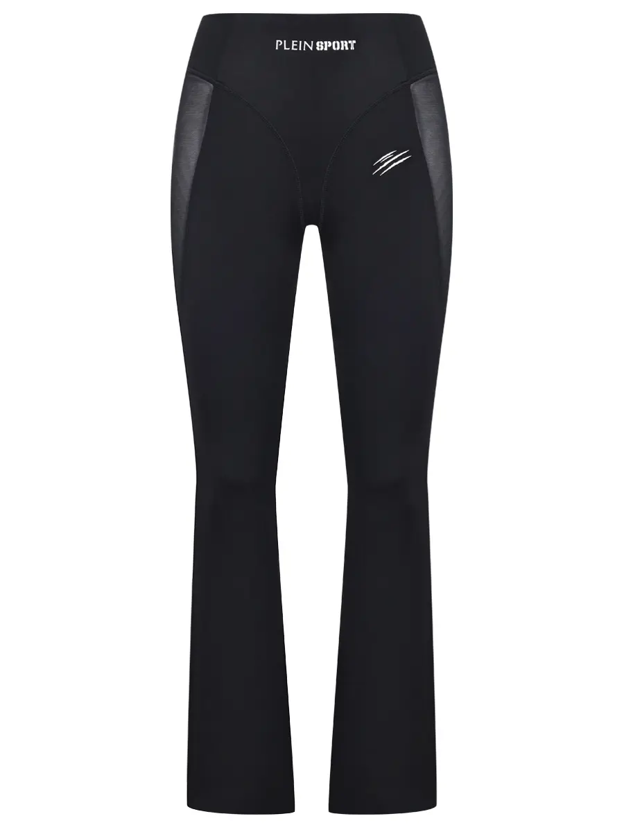 Брюки с логотипом