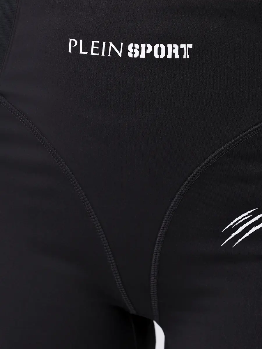 Брюки с логотипом