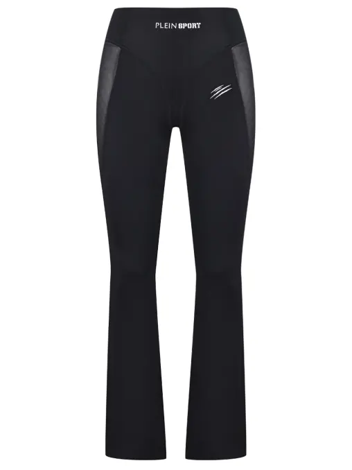 Брюки с логотипом PLEIN SPORT