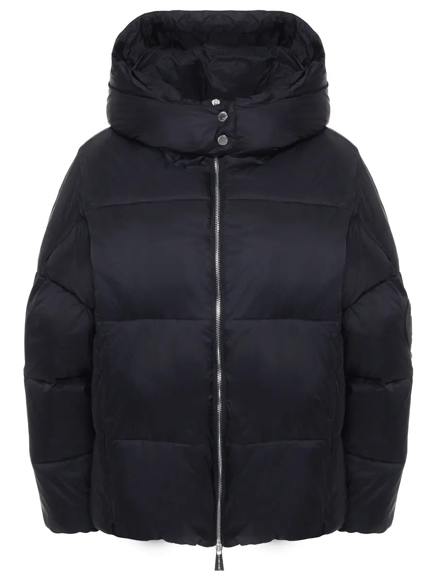 Куртка стеганая