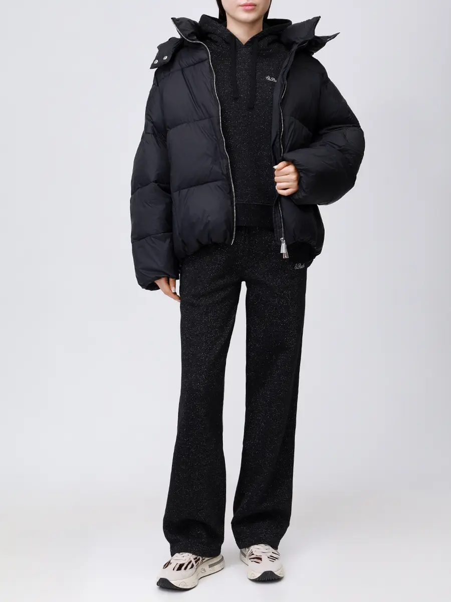 Куртка стеганая