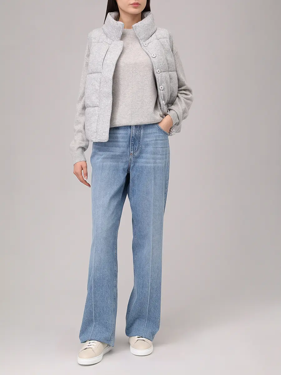 Джемпер кашемировый