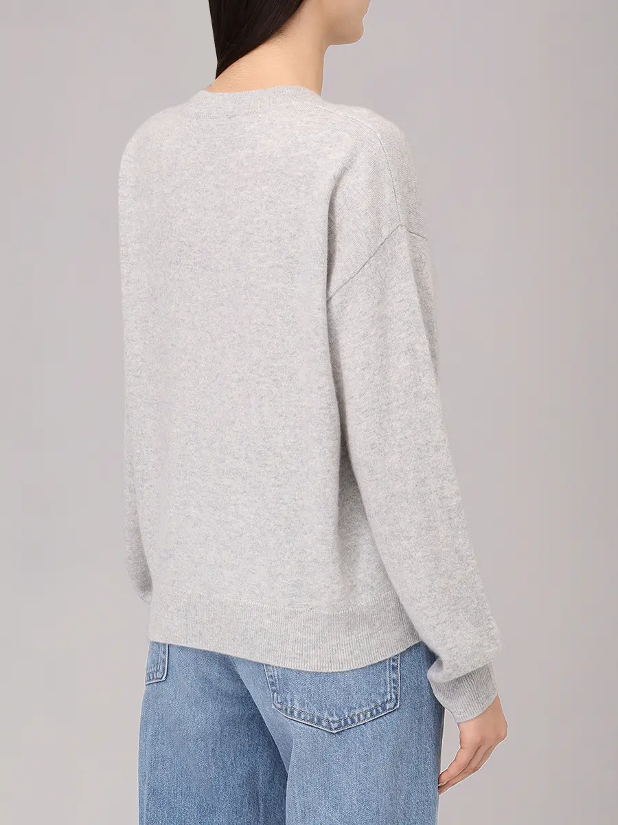 Джемпер кашемировый