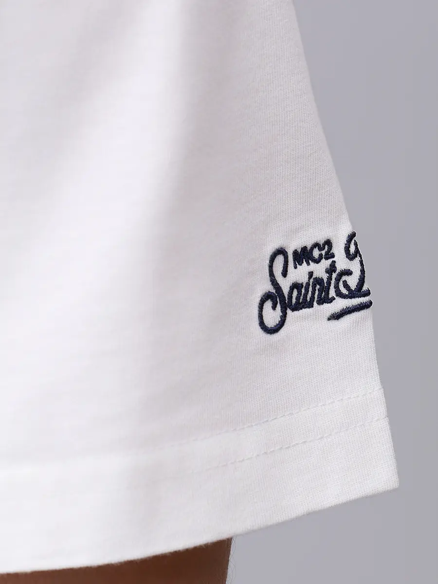 Футболка хлопковая