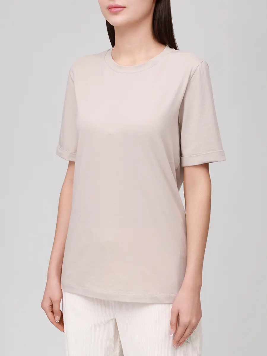 Набор из трех хлопковых футболок