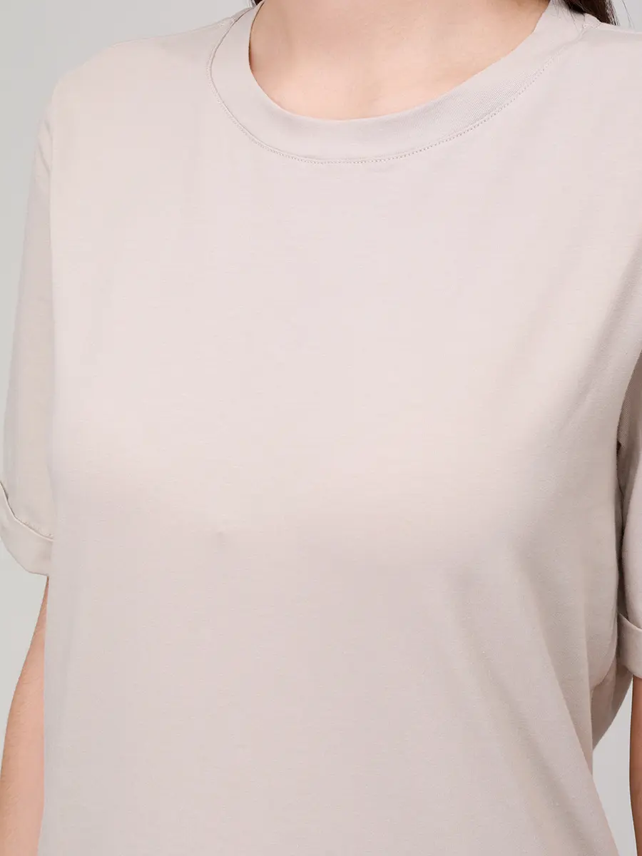 Набор из трех хлопковых футболок