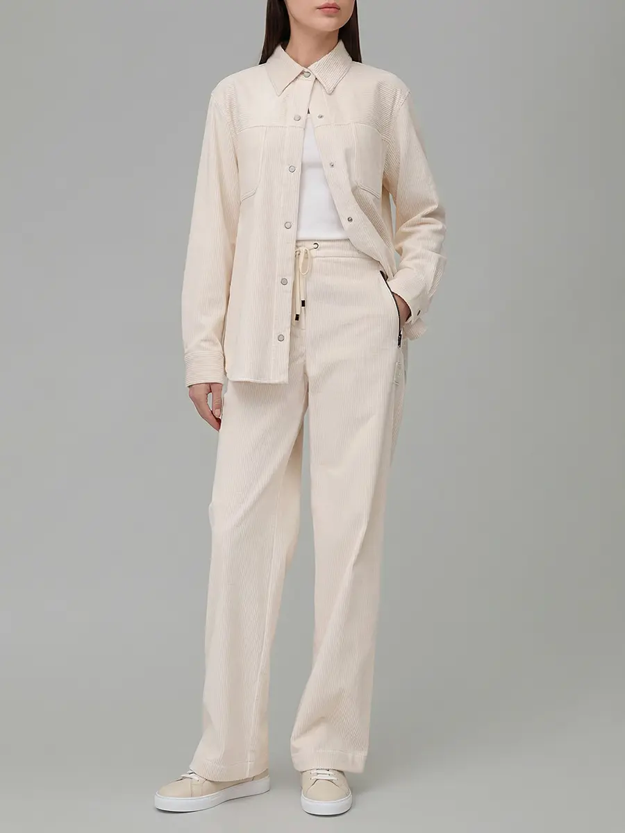 Набор из трех хлопковых футболок