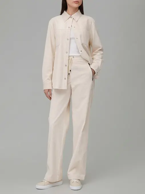 Набор из трех хлопковых футболок LORENA ANTONIAZZI