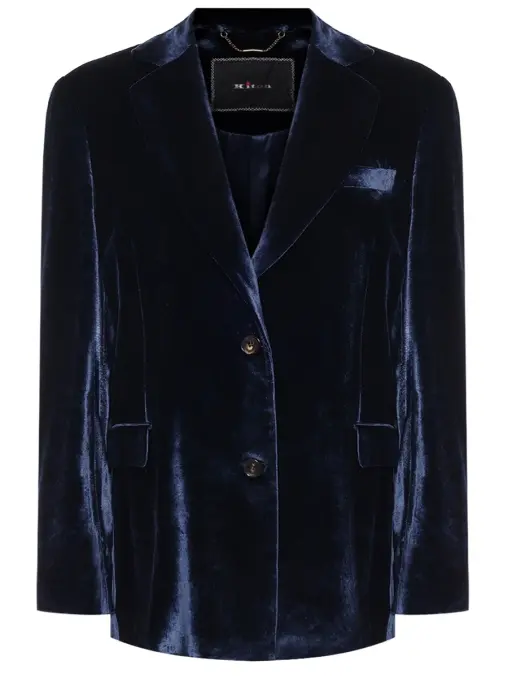 Пиджак бархатный KITON