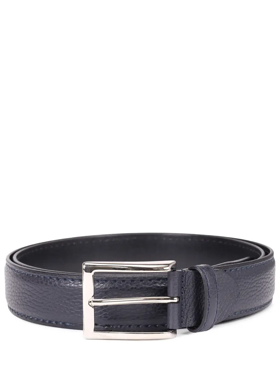 Ремень кожаный