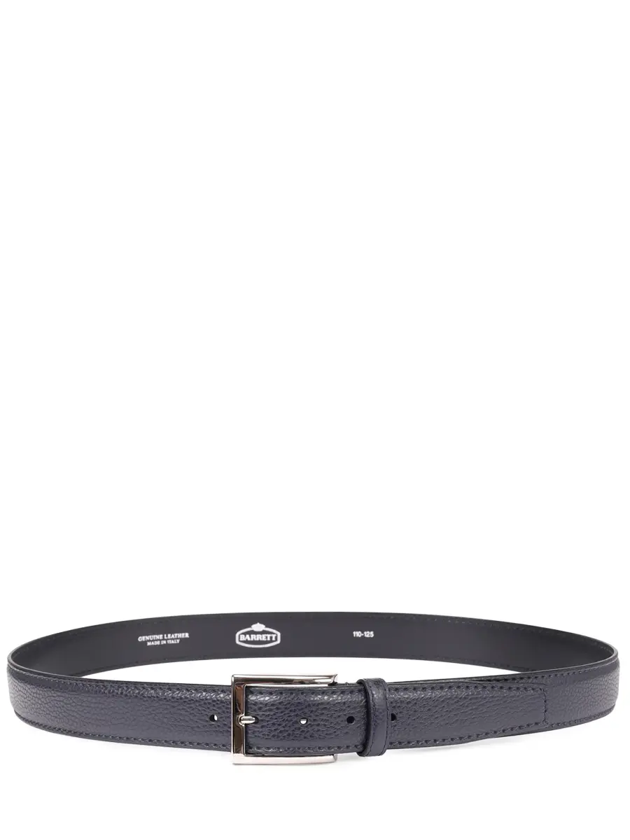 Ремень кожаный