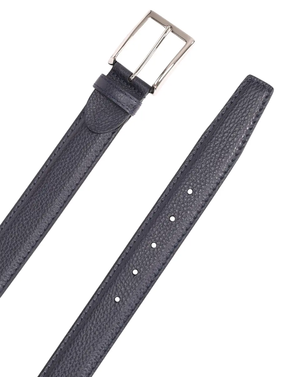 Ремень кожаный