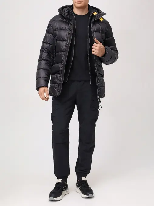 Пуховик стеганый PARAJUMPERS
