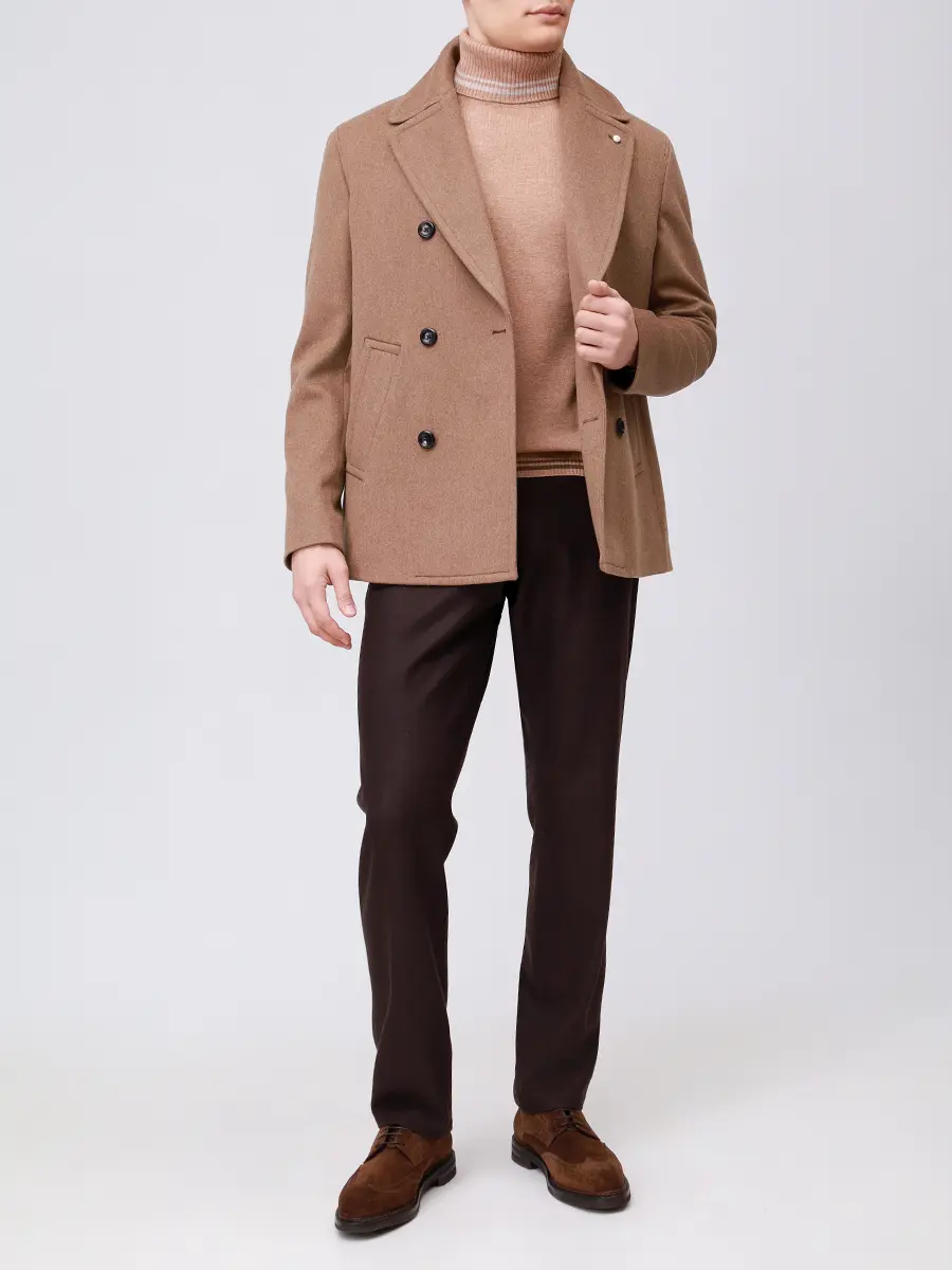 Бушлат шерстяной