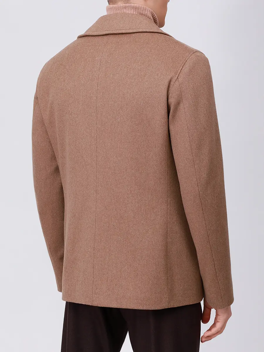 Бушлат шерстяной