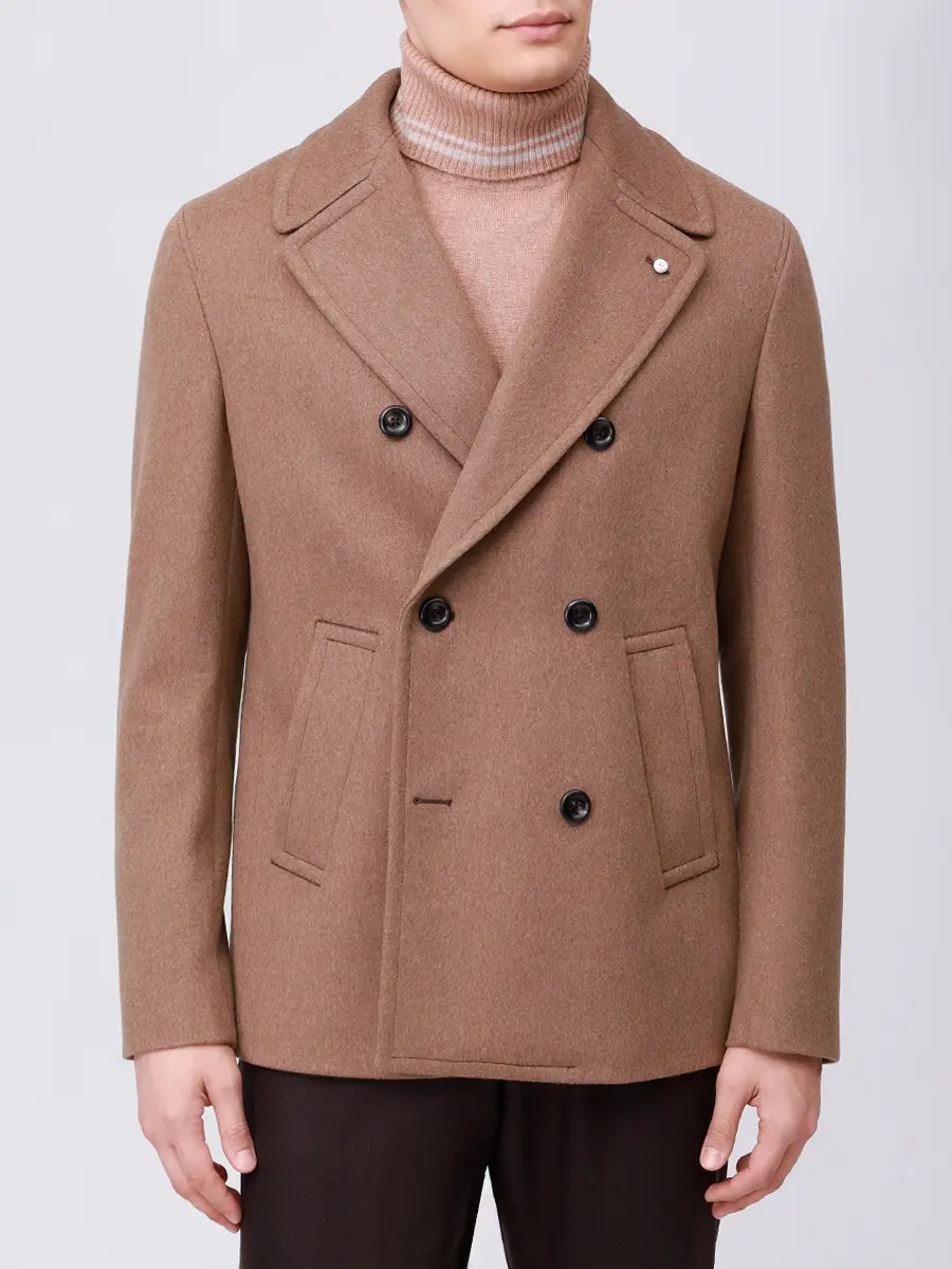 Бушлат шерстяной