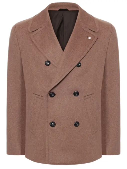 Бушлат шерстяной LUBIAM