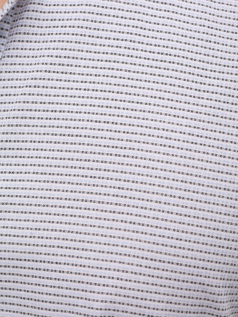 Рубашка Slim Fit хлопковая