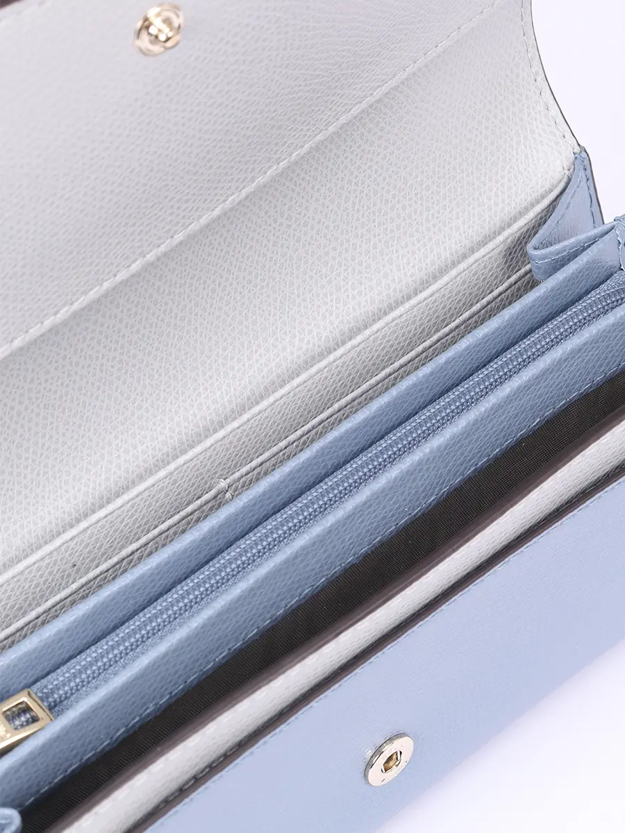 Кошелек кожаный