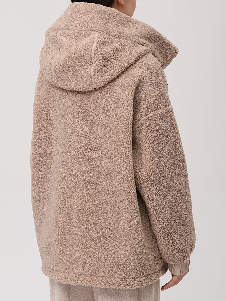 Куртка меховая