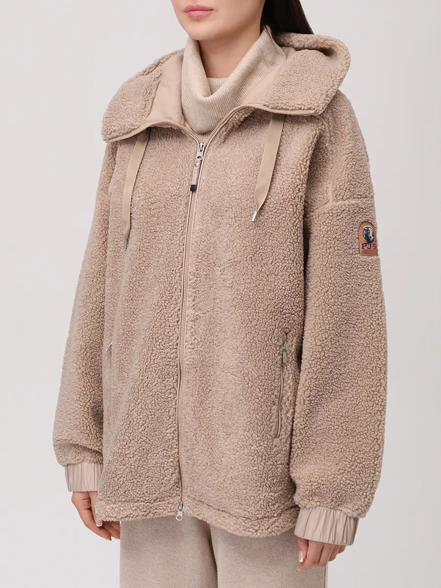 Куртка меховая