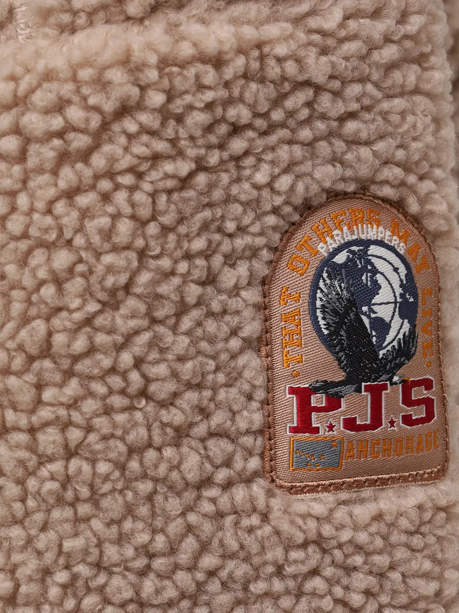 Куртка меховая