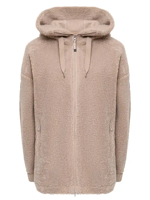 Куртка меховая PARAJUMPERS