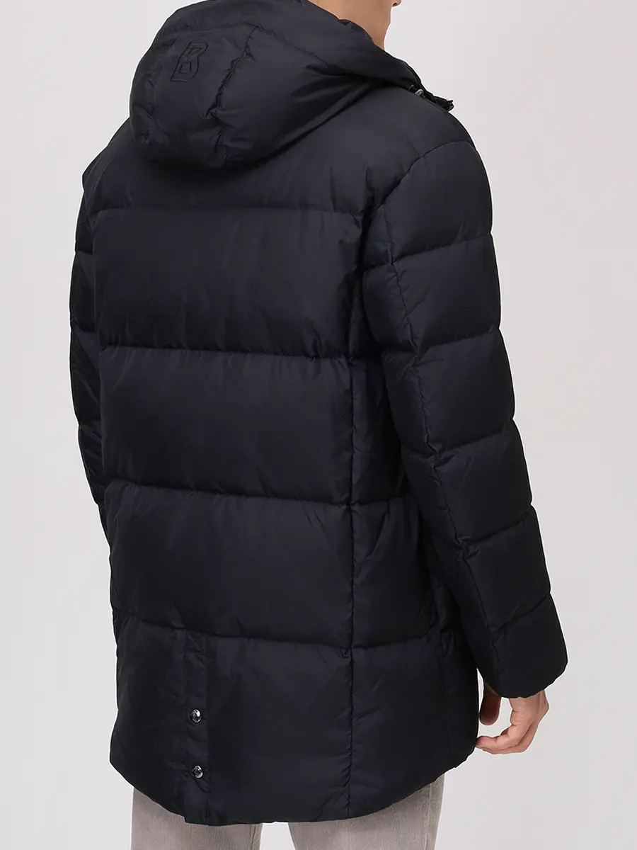 Пуховик стеганый Jones