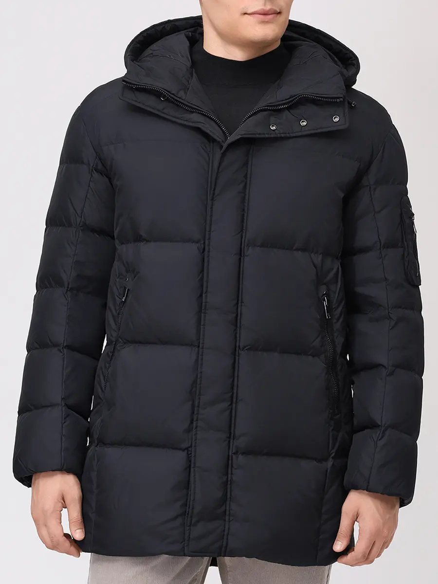 Пуховик стеганый Jones