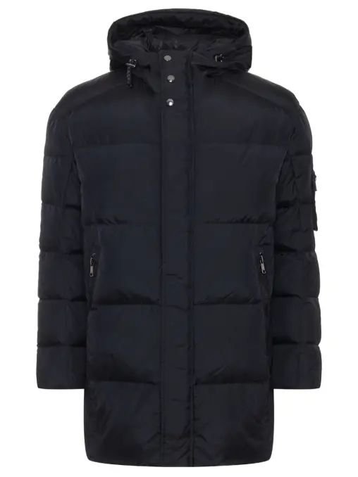 Пуховик стеганый Jones BOGNER