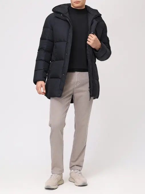 Пуховик стеганый Jones BOGNER