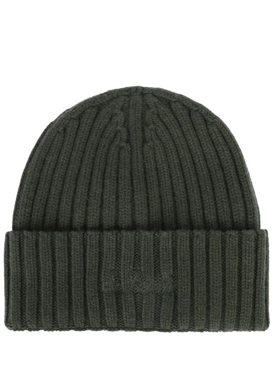 Шапка шерстяная