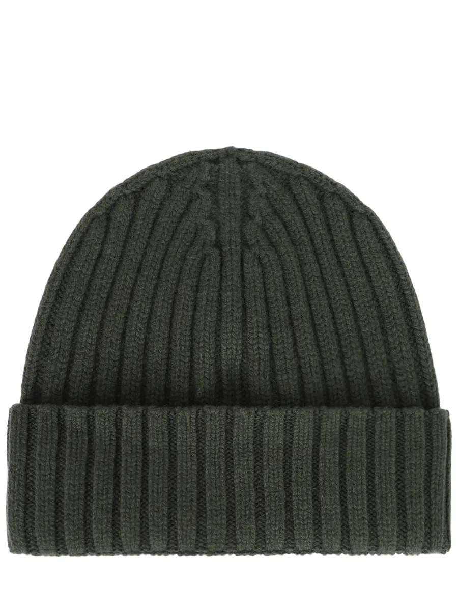 Шапка шерстяная