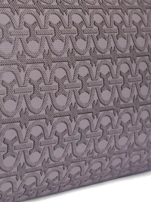 Косметичка из экокожи COCCINELLE