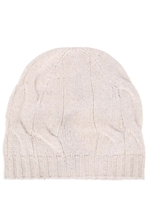 Шапка из шерсти и кашемира GRAN  SASSO